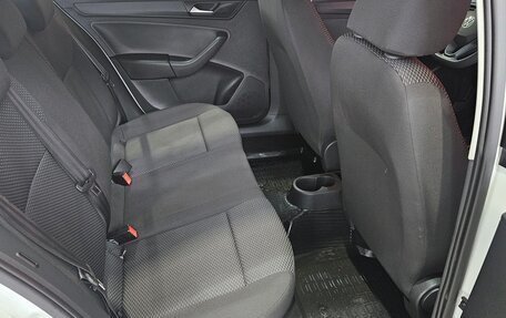 Volkswagen Polo VI (EU Market), 2020 год, 1 495 000 рублей, 12 фотография