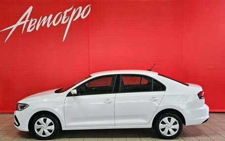 Volkswagen Polo VI (EU Market), 2020 год, 1 495 000 рублей, 2 фотография