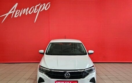 Volkswagen Polo VI (EU Market), 2020 год, 1 495 000 рублей, 8 фотография