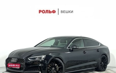 Audi A5, 2019 год, 4 000 000 рублей, 1 фотография