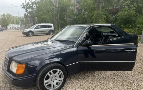 Mercedes-Benz W124, 1990 год, 800 000 рублей, 11 фотография