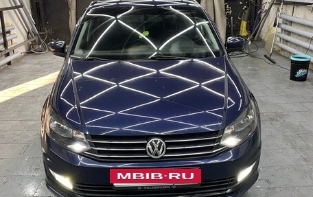 Volkswagen Polo VI (EU Market), 2016 год, 899 999 рублей, 4 фотография