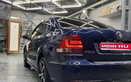 Volkswagen Polo VI (EU Market), 2016 год, 899 999 рублей, 5 фотография