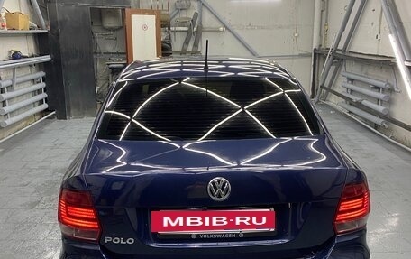 Volkswagen Polo VI (EU Market), 2016 год, 899 999 рублей, 7 фотография
