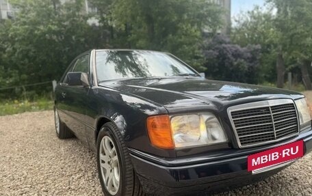 Mercedes-Benz W124, 1990 год, 800 000 рублей, 10 фотография