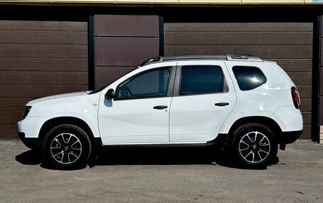 Renault Duster I рестайлинг, 2020 год, 1 370 000 рублей, 6 фотография
