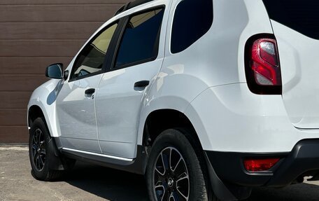 Renault Duster I рестайлинг, 2020 год, 1 370 000 рублей, 13 фотография