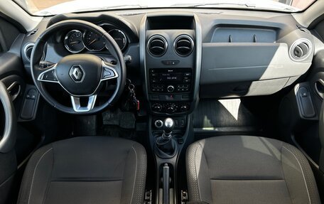 Renault Duster I рестайлинг, 2020 год, 1 370 000 рублей, 14 фотография