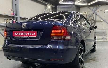 Volkswagen Polo VI (EU Market), 2016 год, 899 999 рублей, 6 фотография