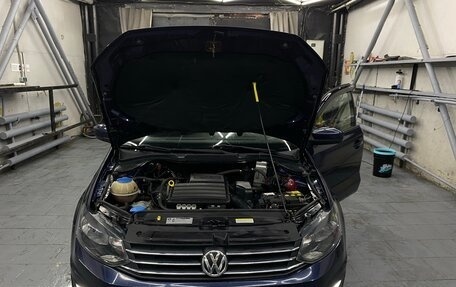 Volkswagen Polo VI (EU Market), 2016 год, 899 999 рублей, 9 фотография