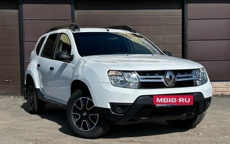 Renault Duster I рестайлинг, 2020 год, 1 370 000 рублей, 5 фотография