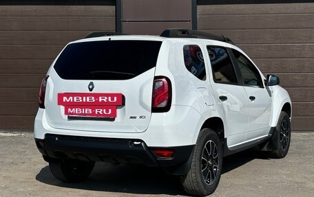 Renault Duster I рестайлинг, 2020 год, 1 370 000 рублей, 9 фотография