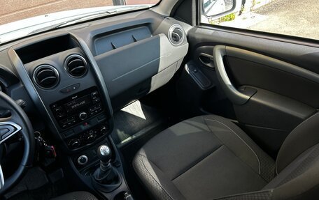 Renault Duster I рестайлинг, 2020 год, 1 370 000 рублей, 19 фотография