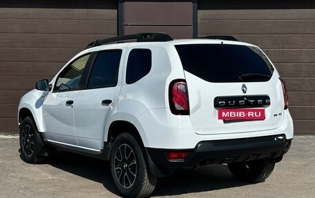 Renault Duster I рестайлинг, 2020 год, 1 370 000 рублей, 12 фотография