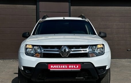 Renault Duster I рестайлинг, 2020 год, 1 370 000 рублей, 3 фотография