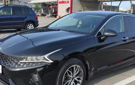 KIA K5, 2020 год, 2 500 000 рублей, 2 фотография