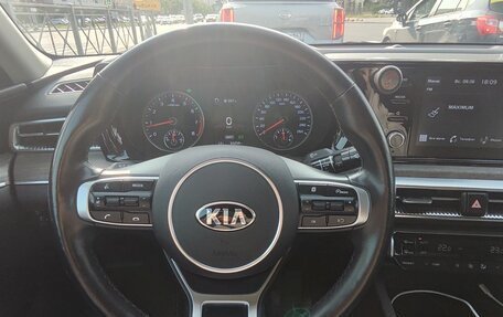 KIA K5, 2020 год, 2 500 000 рублей, 8 фотография