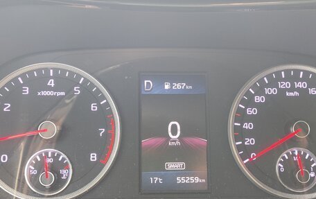 KIA K5, 2020 год, 2 500 000 рублей, 7 фотография
