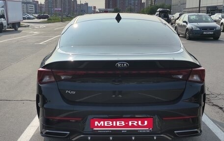 KIA K5, 2020 год, 2 500 000 рублей, 5 фотография
