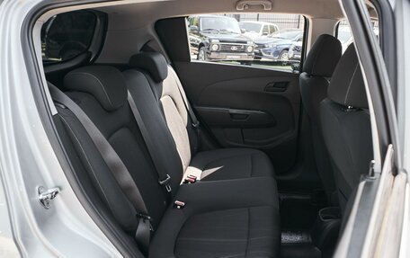 Chevrolet Aveo III, 2013 год, 749 000 рублей, 9 фотография