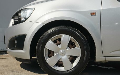 Chevrolet Aveo III, 2013 год, 749 000 рублей, 6 фотография