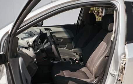 Chevrolet Aveo III, 2013 год, 749 000 рублей, 12 фотография