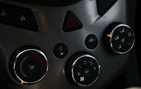 Chevrolet Aveo III, 2013 год, 749 000 рублей, 17 фотография