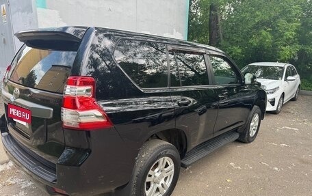 Toyota Land Cruiser Prado 150 рестайлинг 2, 2014 год, 3 100 000 рублей, 6 фотография