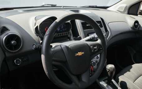 Chevrolet Aveo III, 2013 год, 749 000 рублей, 8 фотография