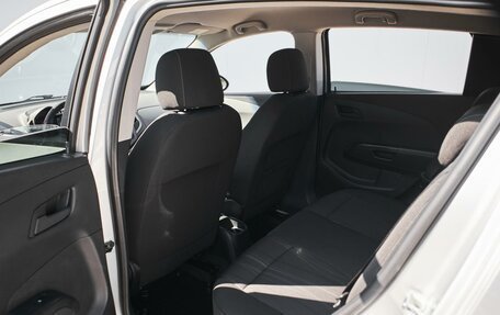 Chevrolet Aveo III, 2013 год, 749 000 рублей, 13 фотография