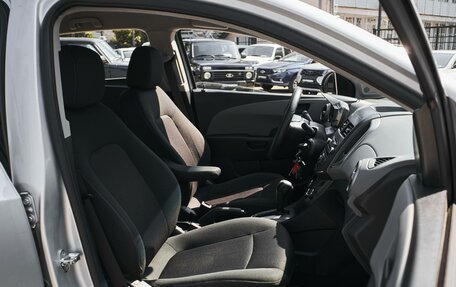 Chevrolet Aveo III, 2013 год, 749 000 рублей, 10 фотография