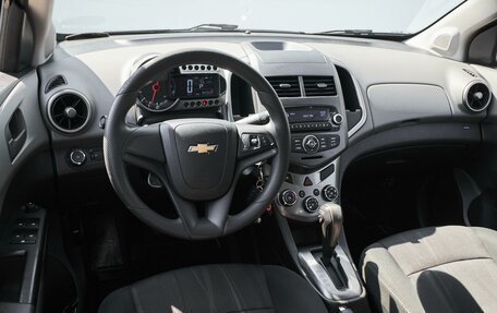 Chevrolet Aveo III, 2013 год, 749 000 рублей, 14 фотография