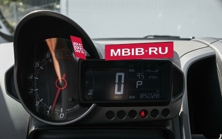 Chevrolet Aveo III, 2013 год, 749 000 рублей, 15 фотография