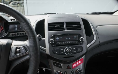Chevrolet Aveo III, 2013 год, 749 000 рублей, 16 фотография