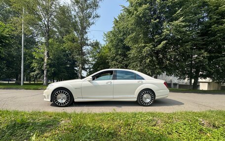 Mercedes-Benz S-Класс, 2008 год, 1 950 000 рублей, 5 фотография