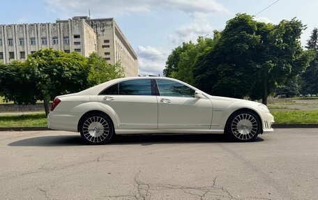 Mercedes-Benz S-Класс, 2008 год, 1 950 000 рублей, 6 фотография