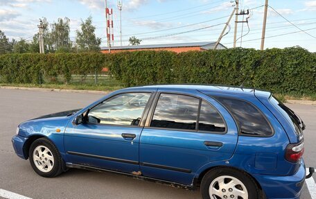 Nissan Almera, 1999 год, 250 000 рублей, 10 фотография
