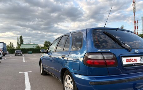 Nissan Almera, 1999 год, 250 000 рублей, 9 фотография
