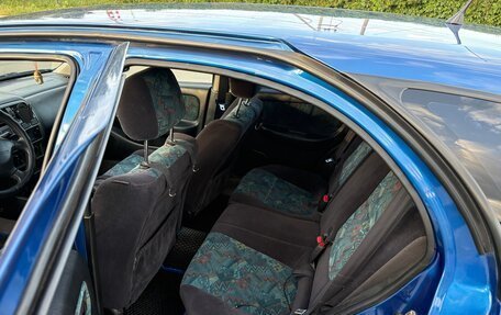 Nissan Almera, 1999 год, 250 000 рублей, 12 фотография