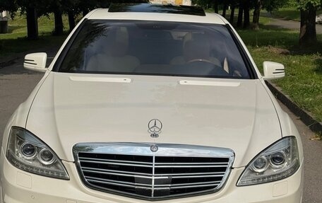 Mercedes-Benz S-Класс, 2008 год, 1 950 000 рублей, 7 фотография