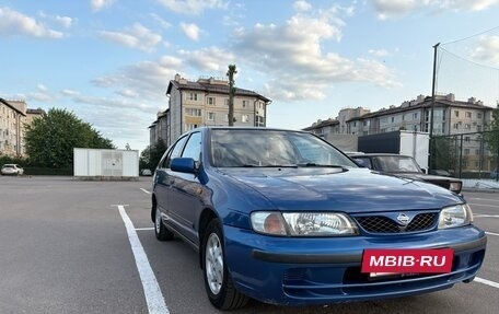 Nissan Almera, 1999 год, 250 000 рублей, 4 фотография