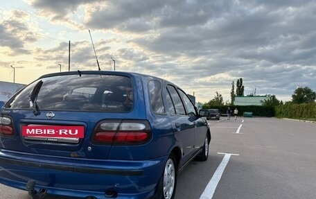 Nissan Almera, 1999 год, 250 000 рублей, 6 фотография