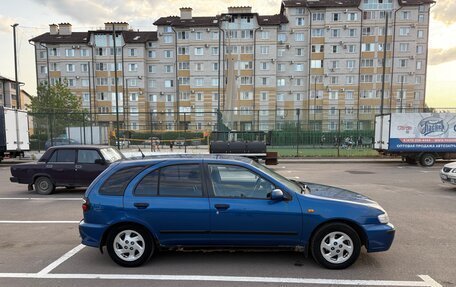 Nissan Almera, 1999 год, 250 000 рублей, 5 фотография