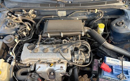 Nissan Almera, 1999 год, 250 000 рублей, 16 фотография
