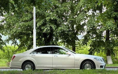 Mercedes-Benz S-Класс, 2008 год, 1 950 000 рублей, 17 фотография