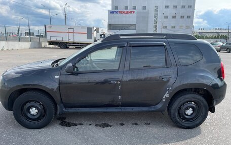 Renault Duster I рестайлинг, 2013 год, 800 000 рублей, 4 фотография
