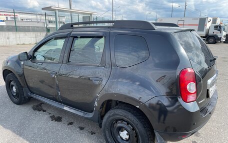 Renault Duster I рестайлинг, 2013 год, 800 000 рублей, 3 фотография