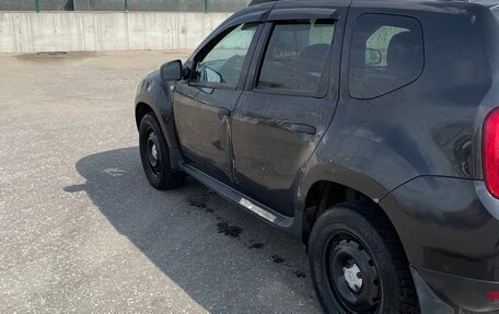 Renault Duster I рестайлинг, 2013 год, 800 000 рублей, 9 фотография