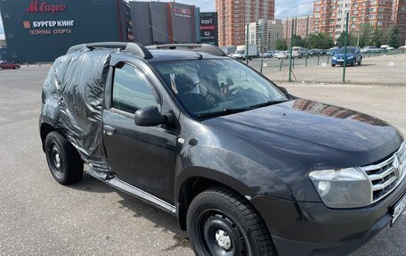 Renault Duster I рестайлинг, 2013 год, 800 000 рублей, 16 фотография