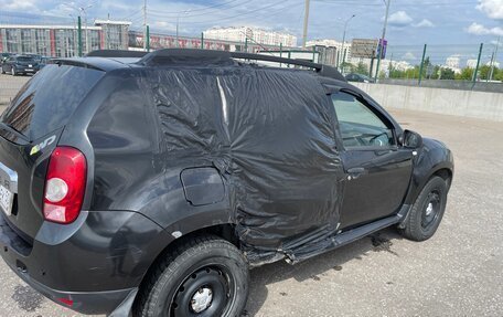 Renault Duster I рестайлинг, 2013 год, 800 000 рублей, 18 фотография